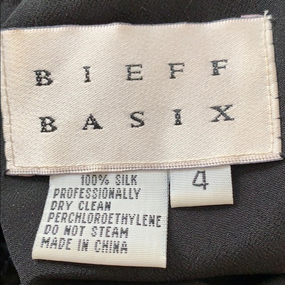 Long sleeve beaded prom dress - Picture 8 of 8